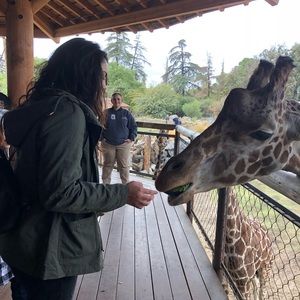 Meet your Posher, Jackie